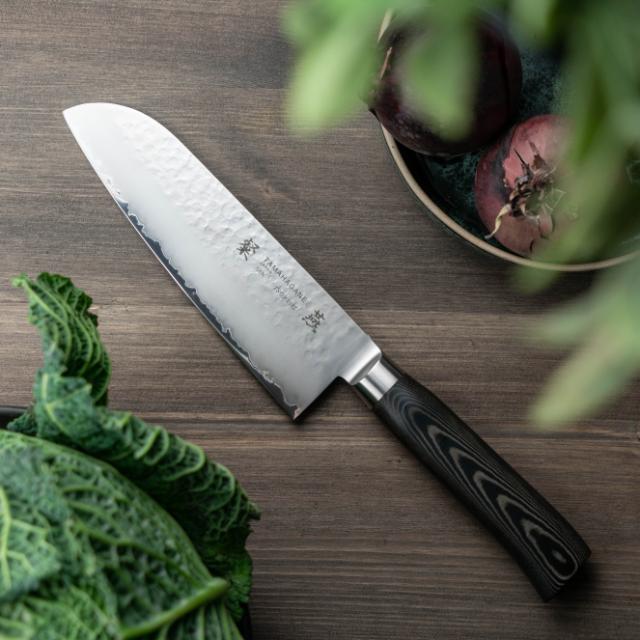 Santokukniv 16 cm