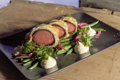 Beef Wellington